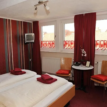 Hotel-pension Haus Neustadt Casa de hóspedes