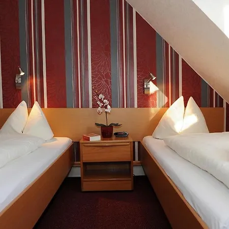 Casa de hóspedes Hotel-pension Haus Neustadt 2*