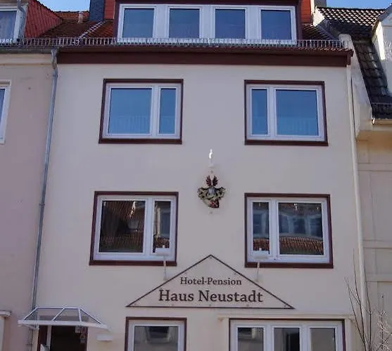 Vendégház Hotel-pension Haus Neustadt 2*