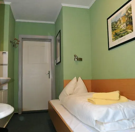 Hotel-pension Haus Neustadt