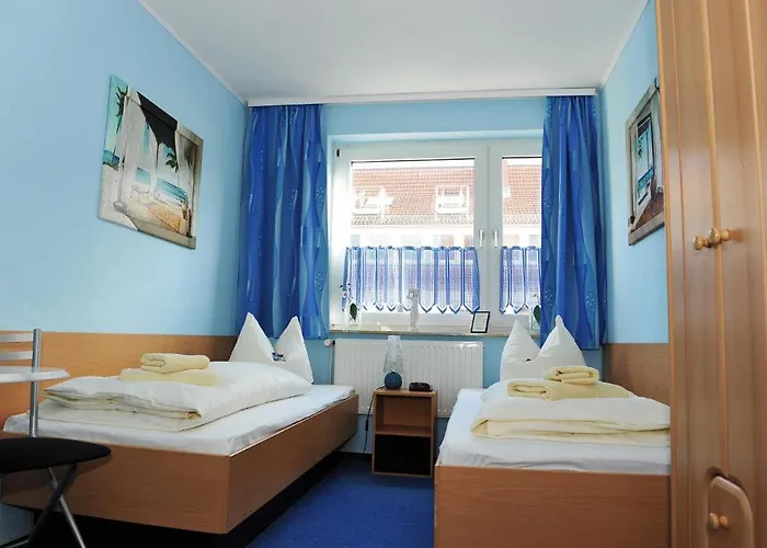 Hotel-pension Haus Neustadt