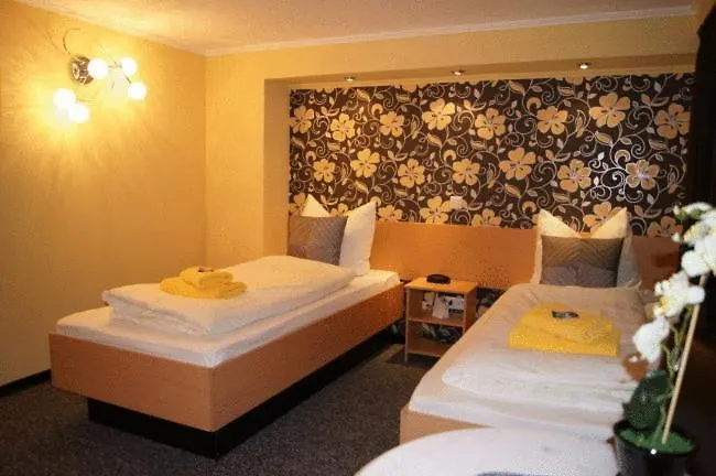 ゲストハウス Hotel-pension Haus Neustadt ブレーメン